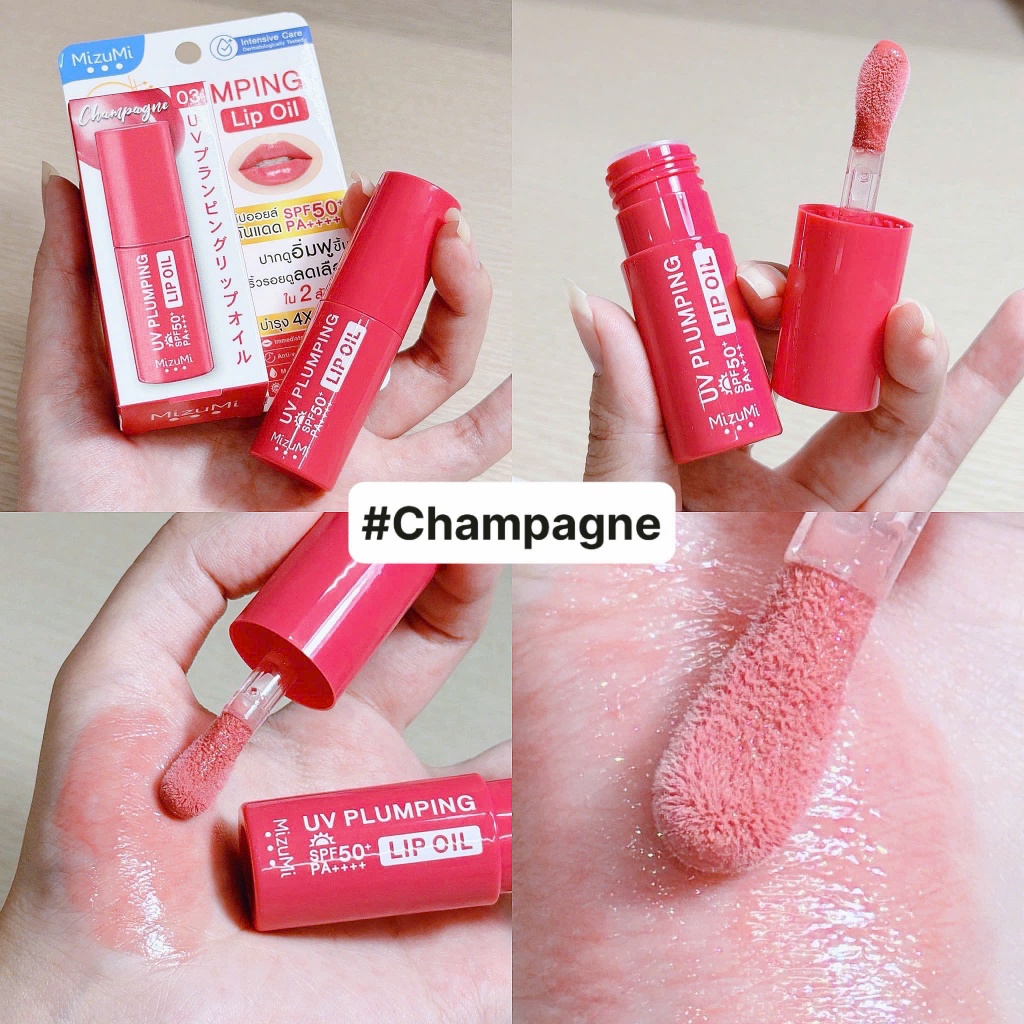 5 lọ dầu dưỡng m&ocirc;i l&ecirc;n m&agrave;u đẹp tự nhi&ecirc;n, cho m&ocirc;i căng mọng như được 