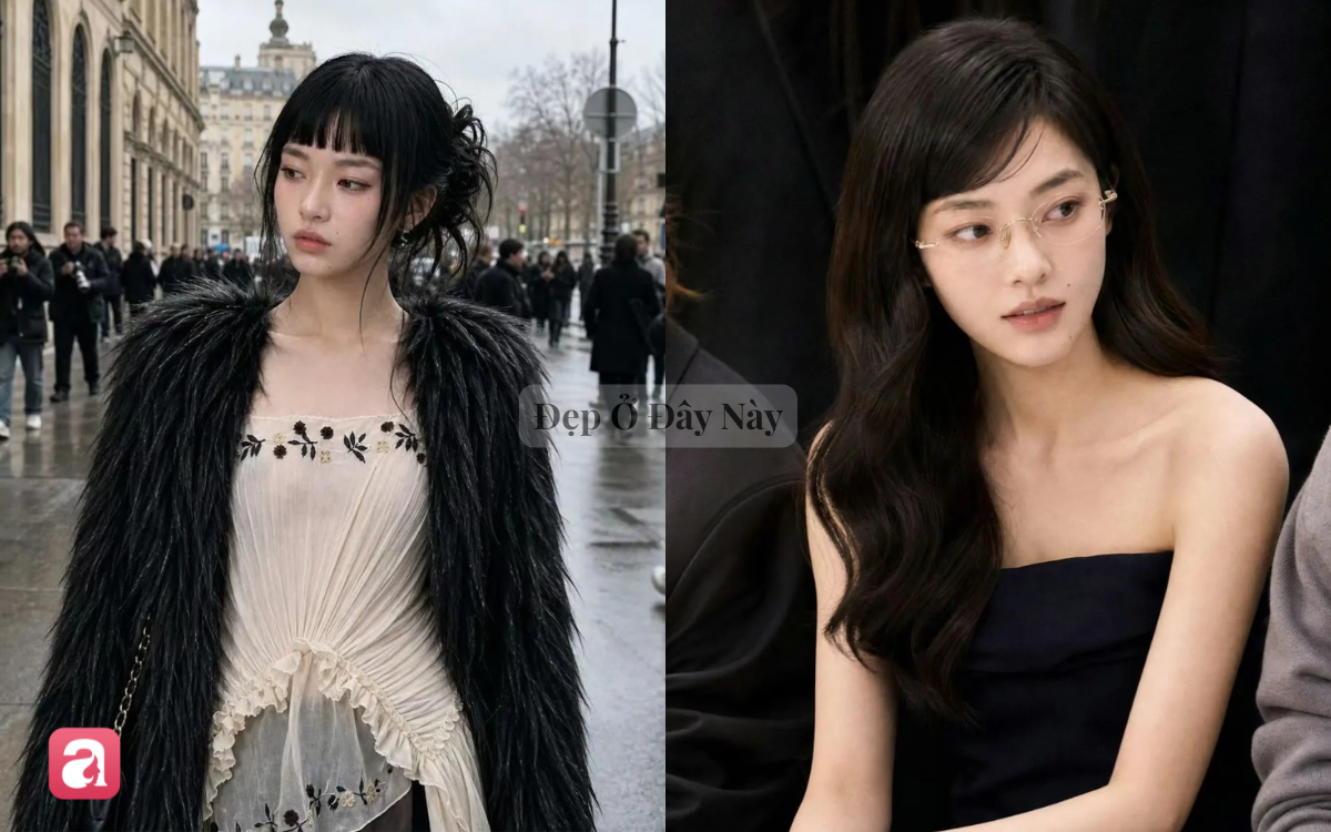 Mỹ nhân AI thành thần tượng của giới trẻ: Diện đồ xa xỉ, lên bìa tạp chí thời trang danh tiếng - Ảnh 8.