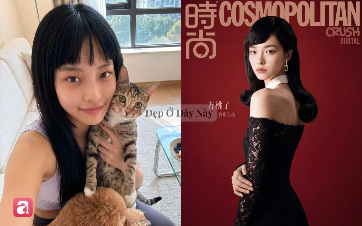 Mỹ nhân AI thành thần tượng của giới trẻ: Diện đồ xa xỉ, lên bìa tạp chí thời trang danh tiếng - Ảnh 1.