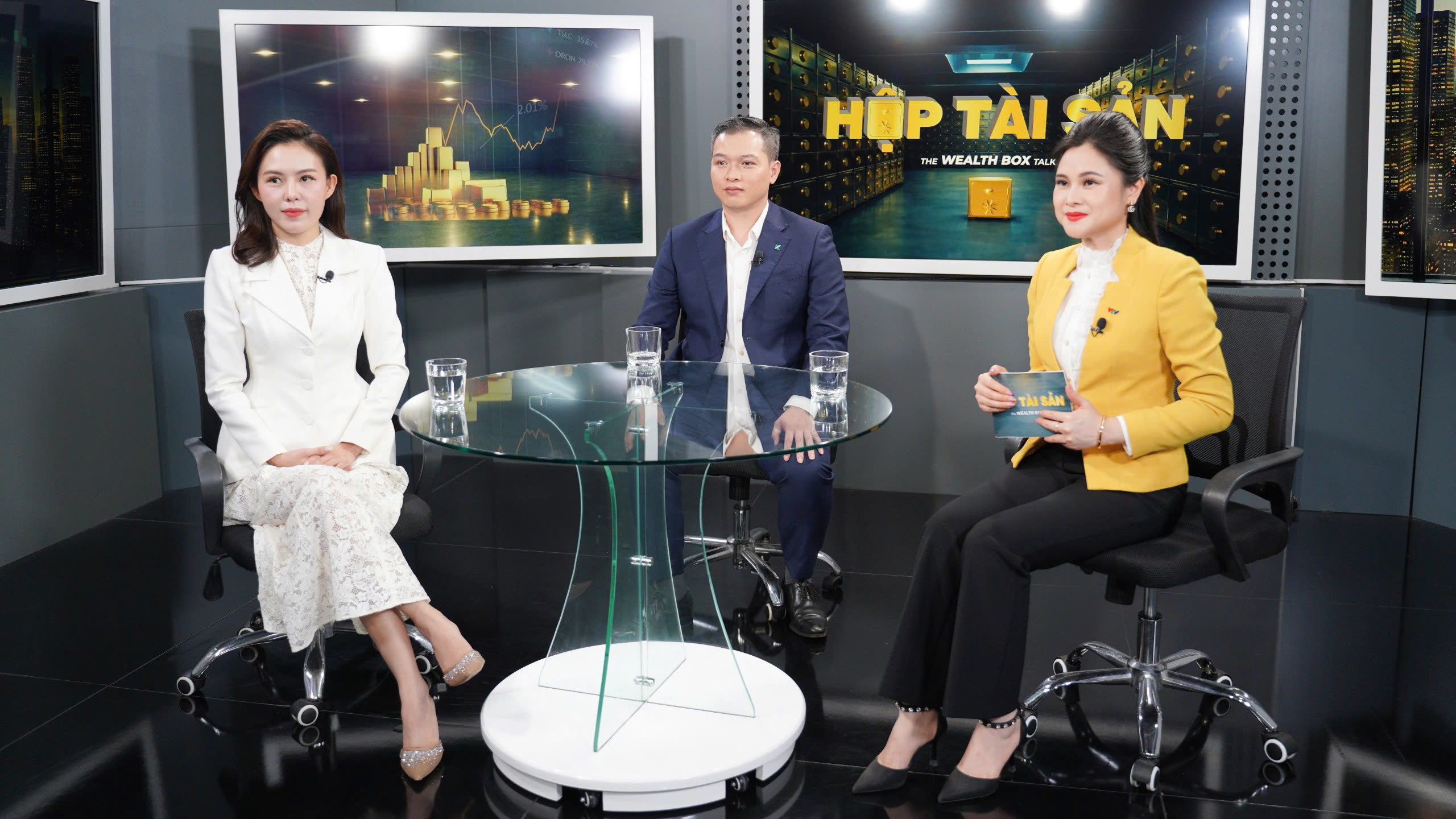 Quản l&yacute; t&agrave;i sản, t&agrave;i ch&iacute;nh trong m&ocirc;i trường l&atilde;i suất kh&ocirc;ng c&ograve;n thấp - Ảnh 1.