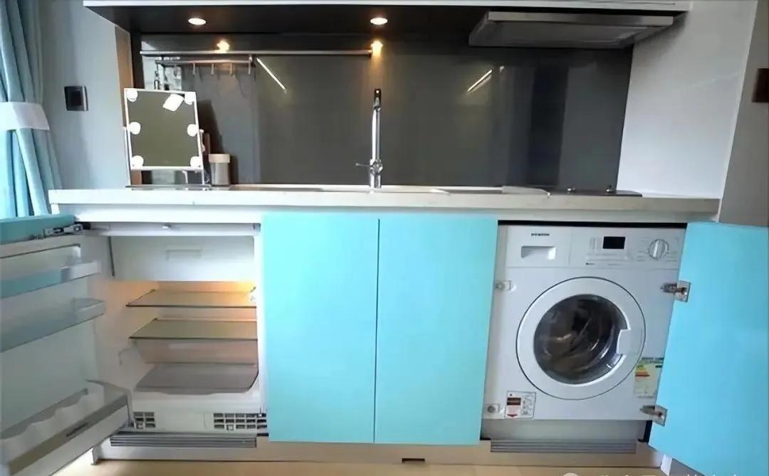 C&ocirc; g&aacute;i sống trong căn hộ chỉ 7m&sup2;: Tận dụng từng centimet, nh&igrave;n c&aacute;ch sắp xếp mới hiểu nh&agrave; nhỏ vẫn c&oacute; thể rất dễ chịu - Ảnh 3.