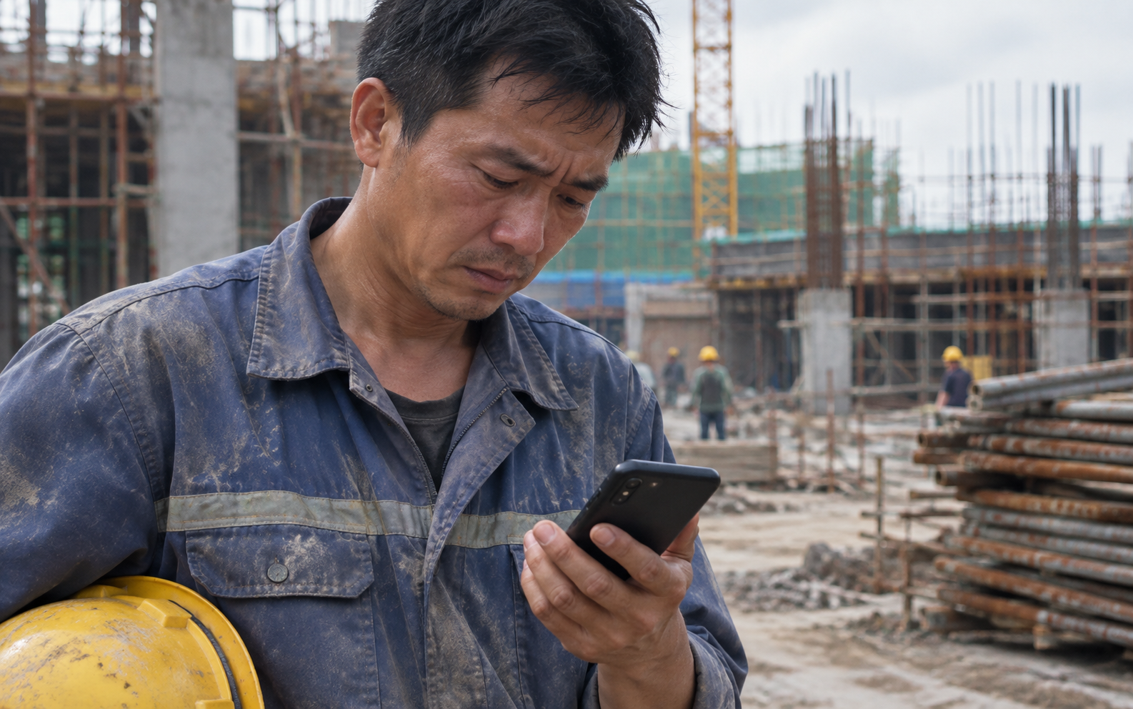 T&ocirc;i lu&ocirc;n sợ con đ&oacute;i n&ecirc;n chưa bao giờ để con biết rằng t&ocirc;i cũng c&oacute; l&uacute;c đ&oacute;i - H&agrave;nh động &ldquo;dứt t&igrave;nh&rdquo; của người cha khiến nhiều phụ huynh suy ngẫm - Ảnh 1.