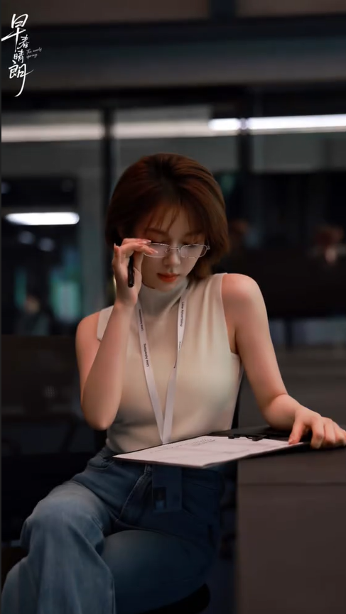 Phong c&aacute;ch c&ocirc;ng sở đẹp như Kitty trong đầu Xu&acirc;n Tươi S&aacute;ng năm 2026 - Ảnh 6.