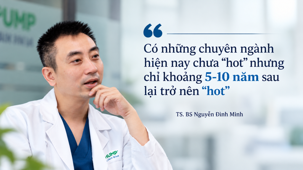 Chọn ng&agrave;nh hot Tại Match Day 2025: Phẫu thuật Tạo h&igrave;nh v&agrave; những điều cần biết - Ảnh 2.