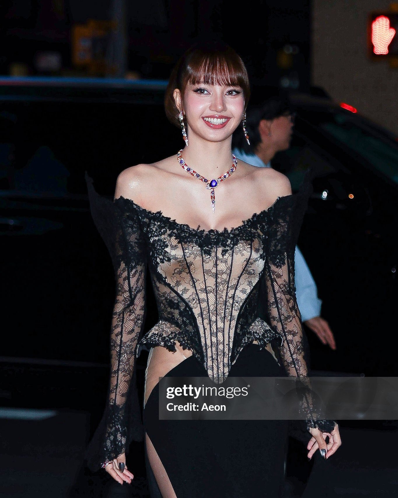 Khung h&igrave;nh 3 mỹ nh&acirc;n nổi bật tại BVLGARI New York - Ảnh 6.