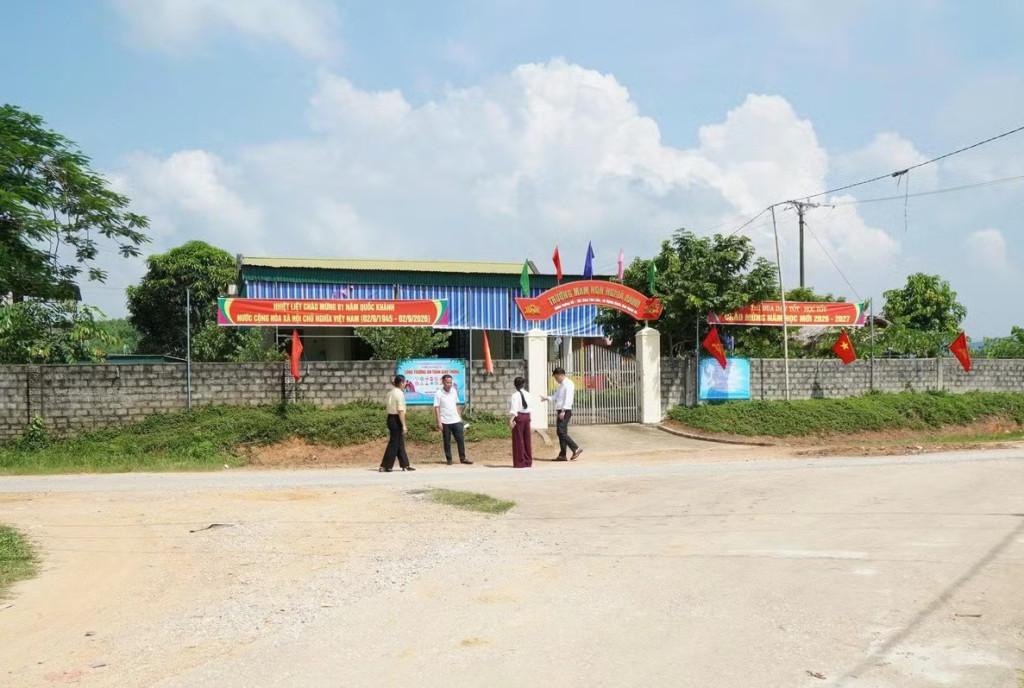 C&ocirc; gi&aacute;o Nghệ An cứu b&eacute; 2 tuổi v&agrave; h&agrave;nh tr&igrave;nh lắp ch&acirc;n giả miễn ph&iacute; 2026 - Ảnh 1.