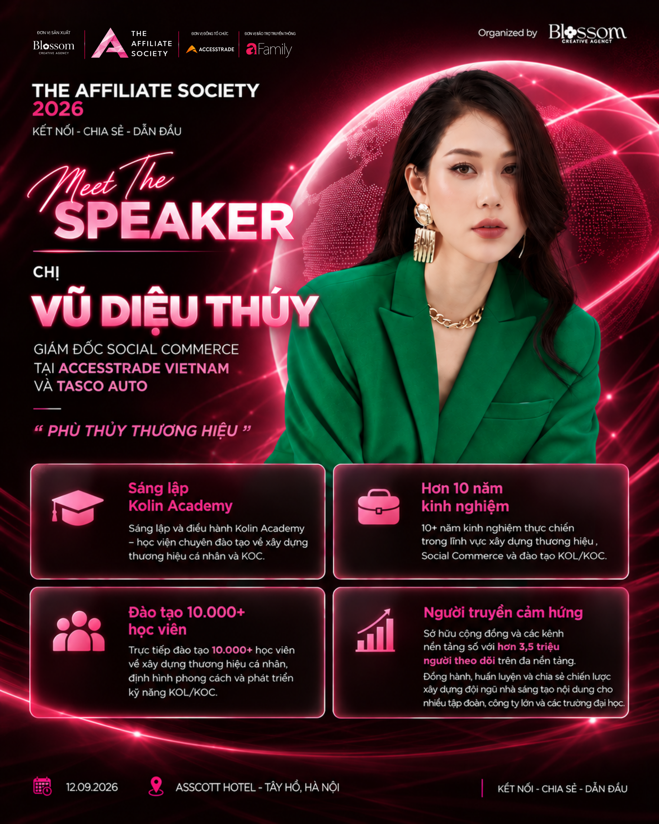 The Affiliate Society 2026: Những trải nghiệm nào đang chờ đợi cộng đồng Tiếp thị liên kết? - Ảnh 4.