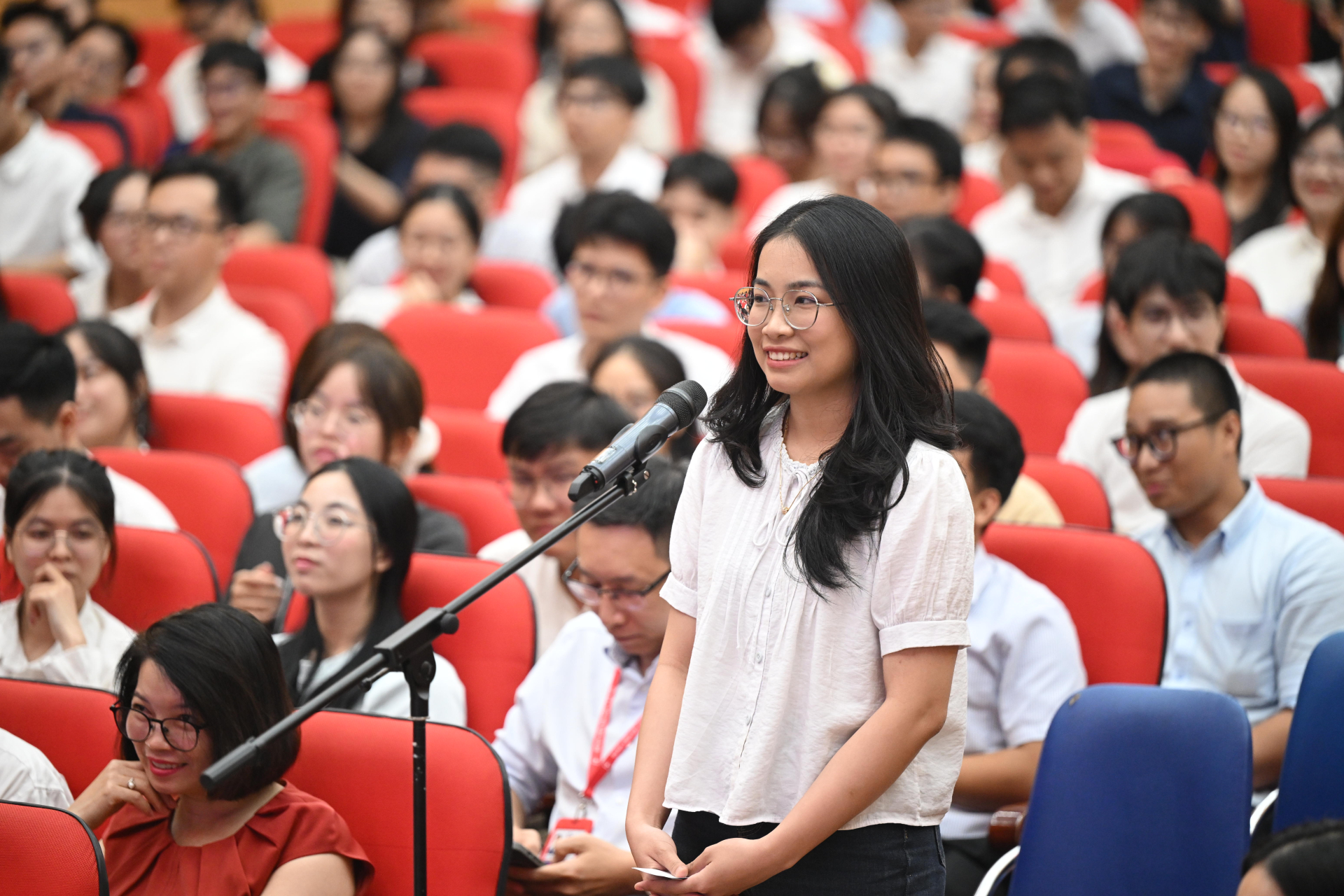 4 Chuy&ecirc;n ng&agrave;nh hot nhất tại Match Day 2026 Đại học Y H&agrave; Nội , c&oacute; ng&agrave;nh đ&atilde; hết suất - Ảnh 3.