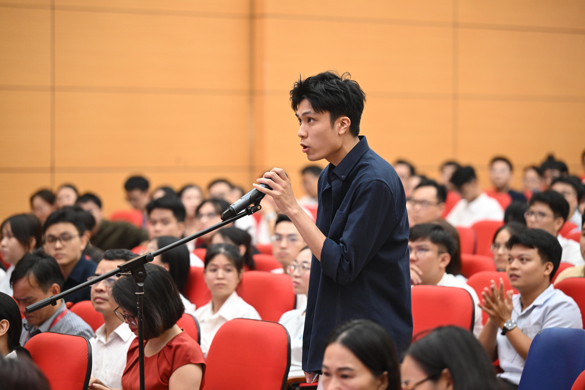 4 Chuy&ecirc;n ng&agrave;nh hot nhất tại Match Day 2026 Đại học Y H&agrave; Nội , c&oacute; ng&agrave;nh đ&atilde; hết suất - Ảnh 1.