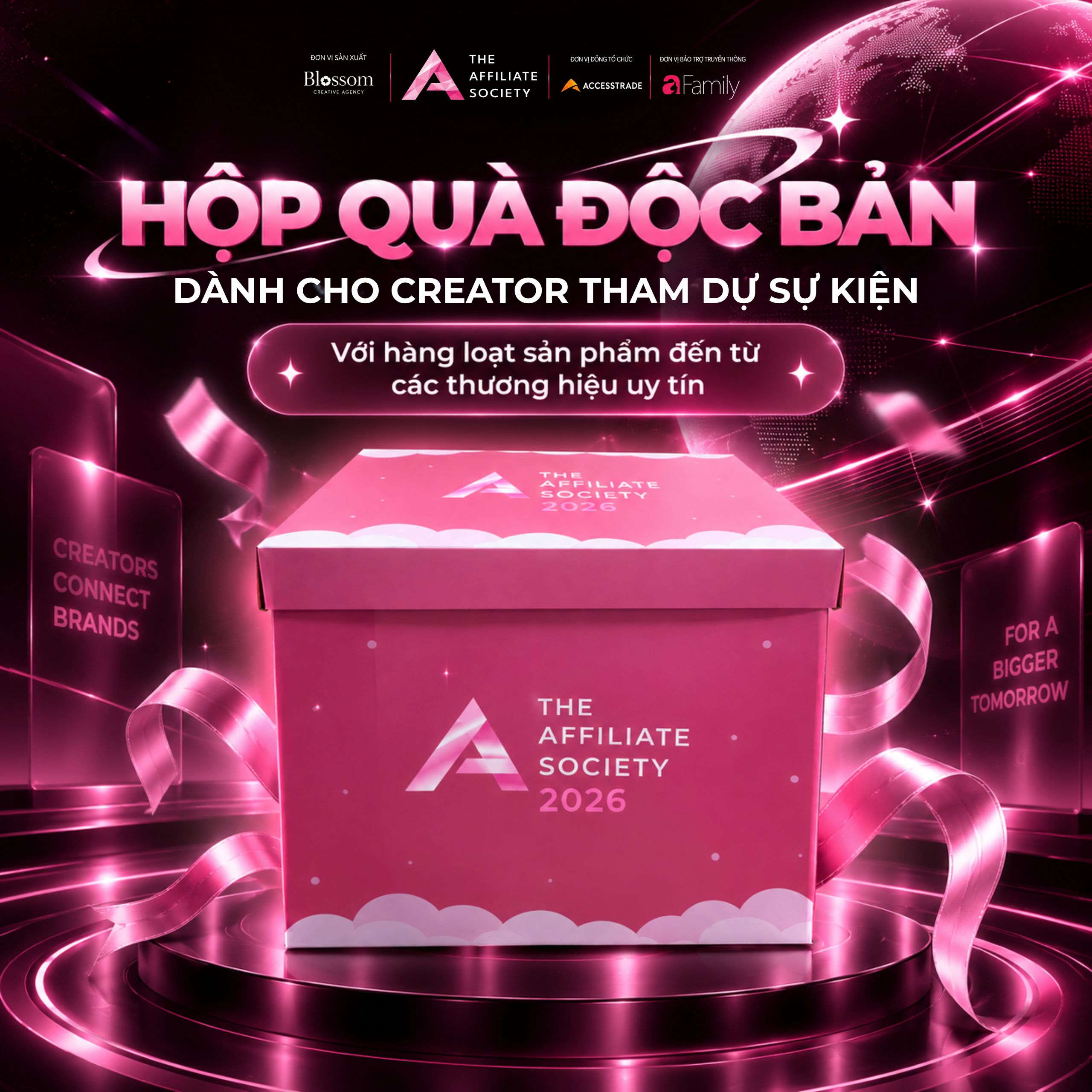 The Affiliate Society 2026: Những trải nghiệm nào đang chờ đợi cộng đồng Tiếp thị liên kết? - Ảnh 10.