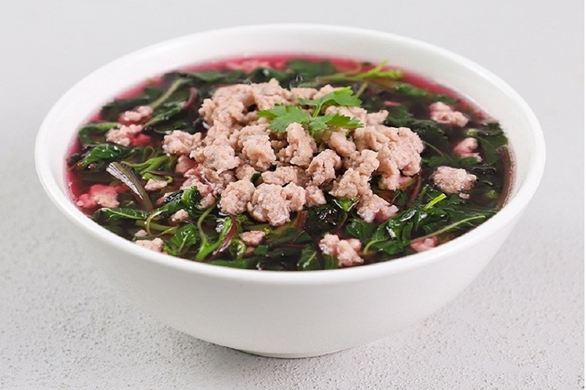 Loại rau gi&agrave;u sắt ngang thịt b&ograve;, bổ dưỡng cho bữa ăn gia đ&igrave;nh - Ảnh 2.