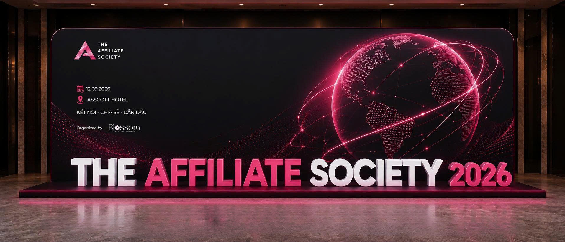 The Affiliate Society 2026: Những trải nghiệm nào đang chờ đợi cộng đồng Tiếp thị liên kết? - Ảnh 2.