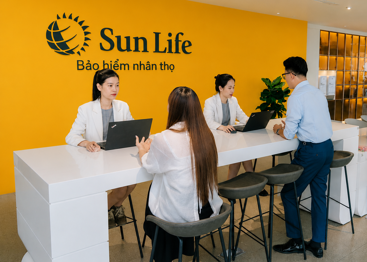 Tập đo&agrave;n Sun Life tăng trưởng mạnh tại ch&acirc;u &Aacute;, củng cố cam kết với thị trường Việt Nam - Ảnh 2.