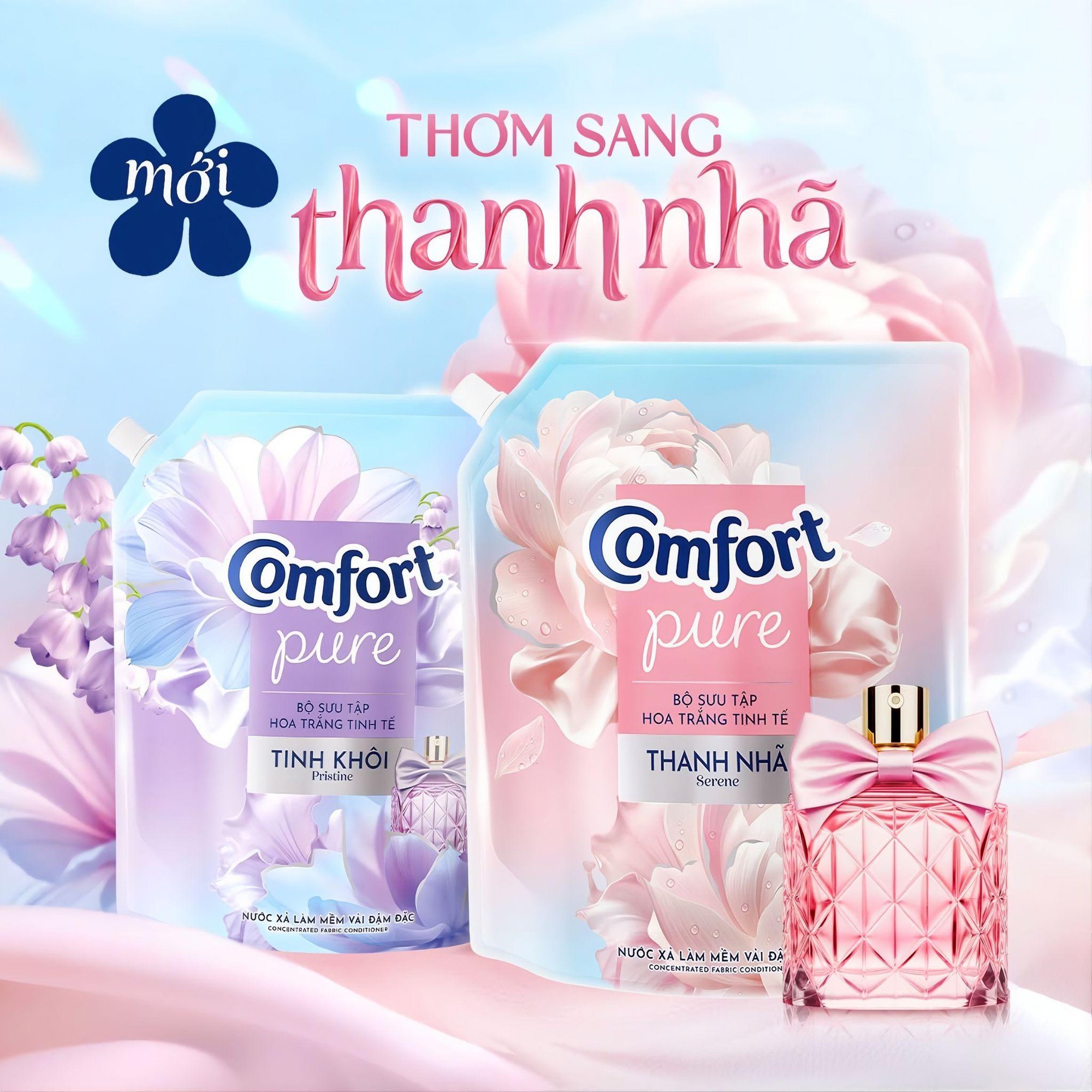 Bật mí cách chọn mùi và cách dùng nước xả để quần áo thơm sang, thanh nhã chuẩn quiet luxury - Ảnh 2. Bật mí cách chọn mùi và cách dùng nước xả để quần áo thơm sang, thanh nhã chuẩn quiet luxury - Ảnh 2.