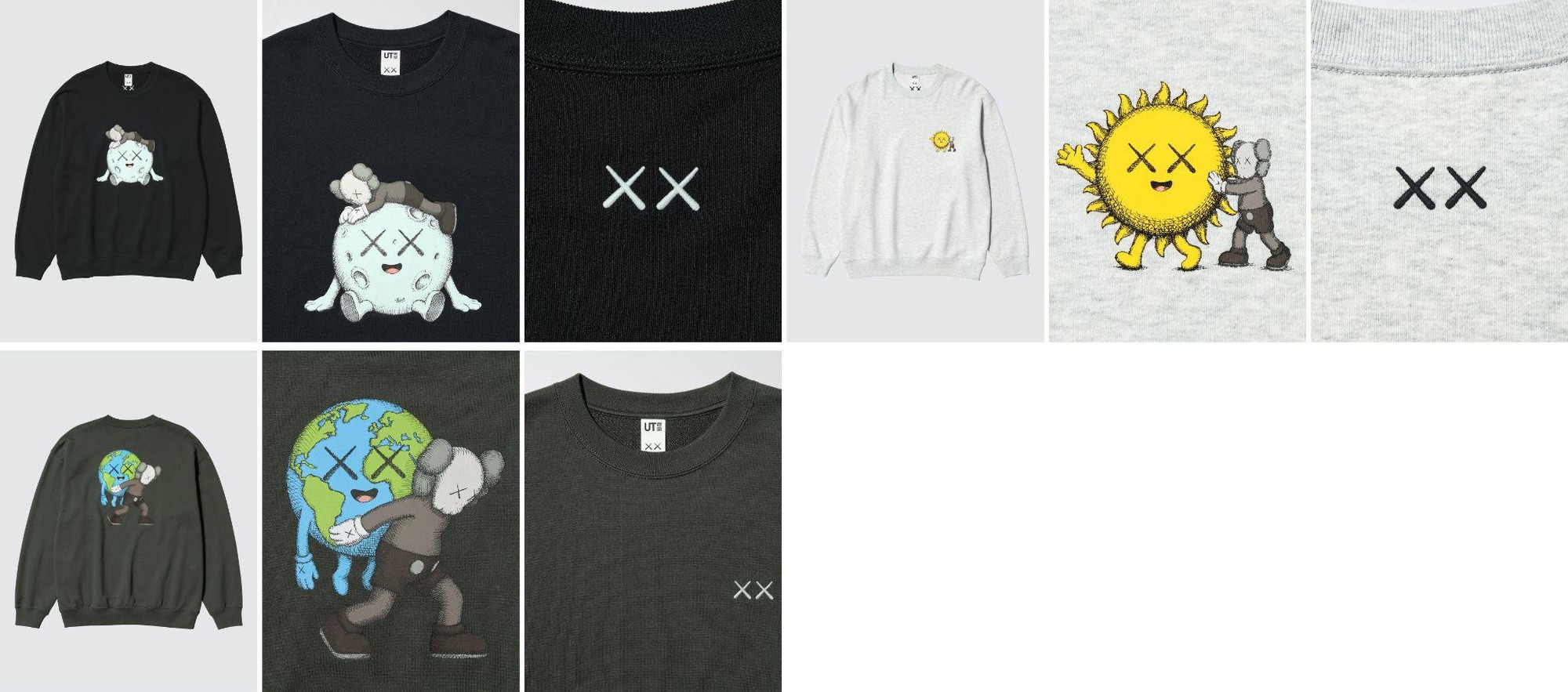 Loạt nhân vật KAWS thế hệ mới đổ bộ bộ sưu tập UNIQLO UT - Ảnh 2.
