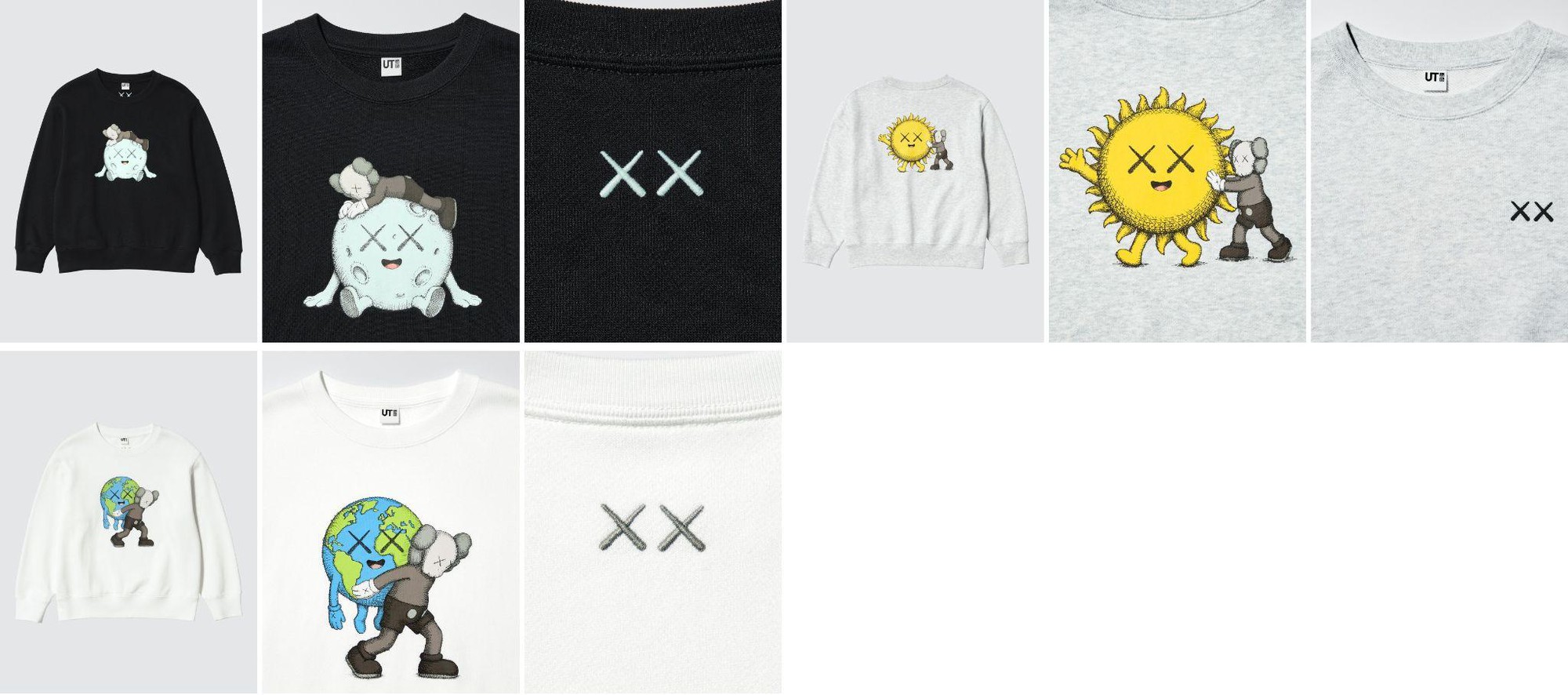 Loạt nhân vật KAWS thế hệ mới đổ bộ bộ sưu tập UNIQLO UT - Ảnh 4.