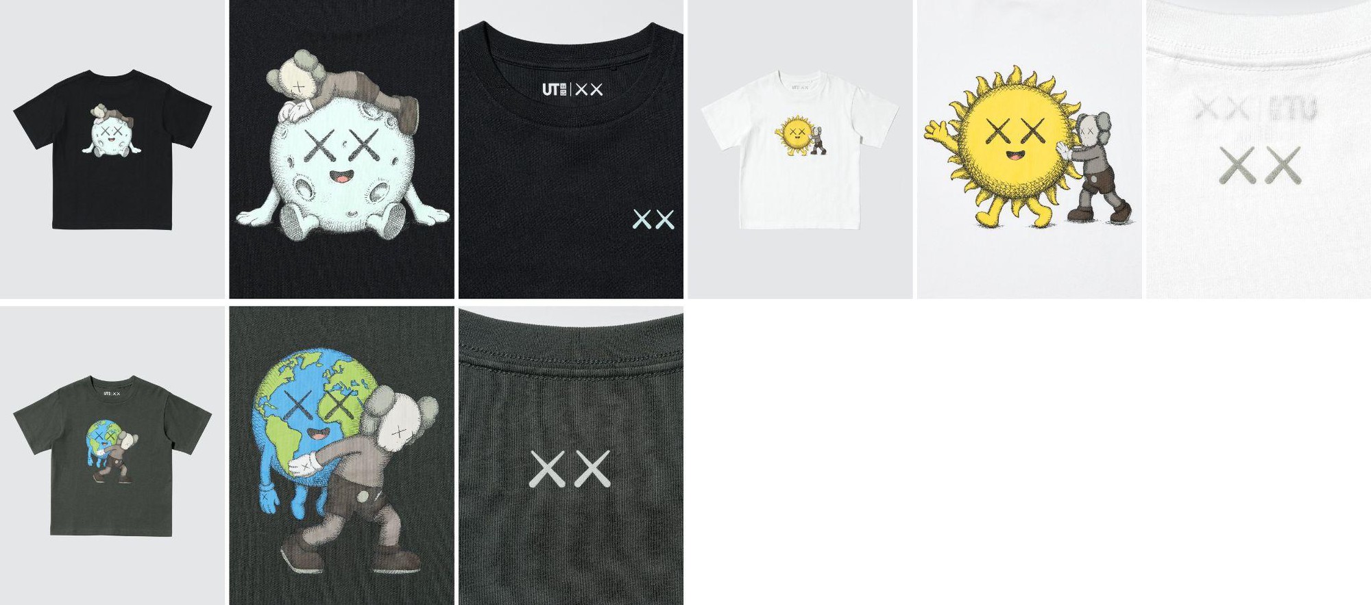 Loạt nhân vật KAWS thế hệ mới đổ bộ bộ sưu tập UNIQLO UT - Ảnh 5.