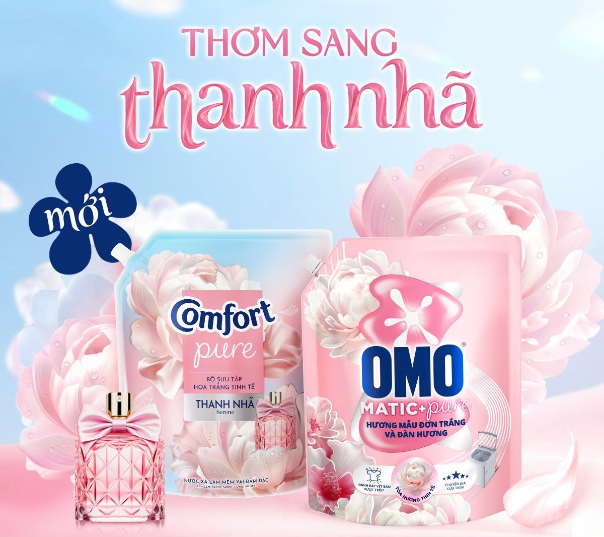 Bật mí cách chọn mùi và cách dùng nước xả để quần áo thơm sang, thanh nhã chuẩn quiet luxury - Ảnh 4. Bật mí cách chọn mùi và cách dùng nước xả để quần áo thơm sang, thanh nhã chuẩn quiet luxury - Ảnh 4.