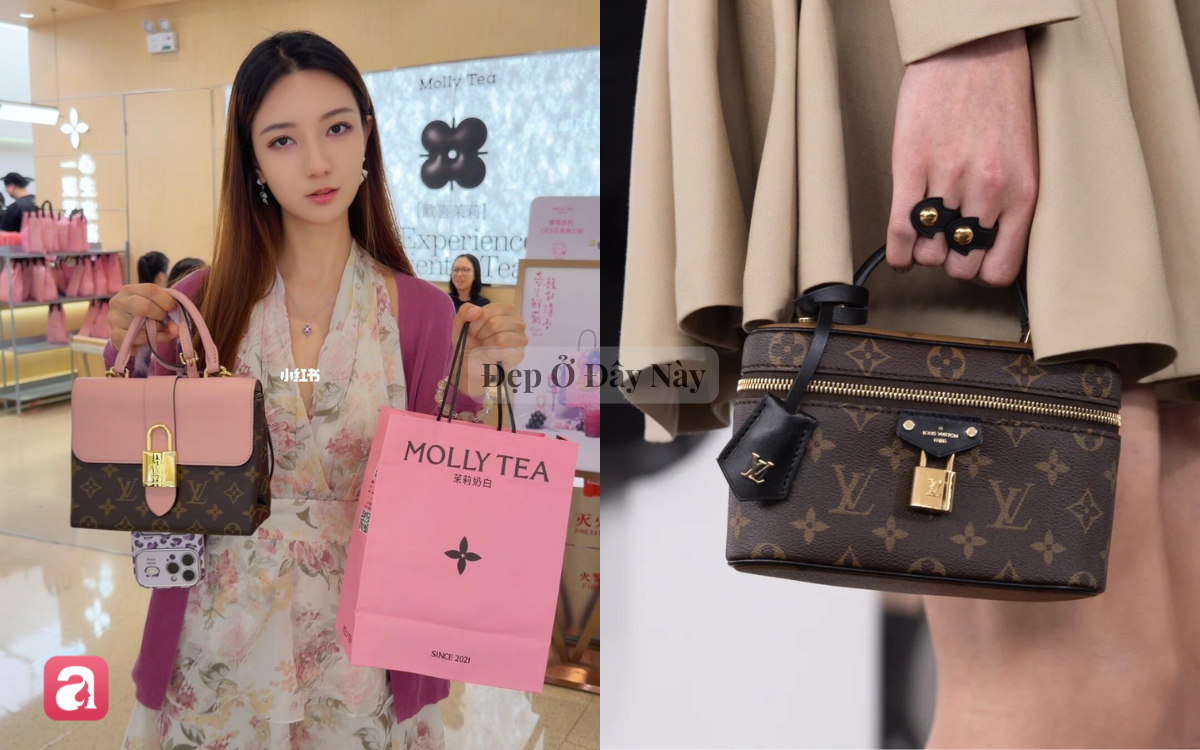 Louis Vuitton thất thế tại Trung Quốc sau ồn &agrave;o bị tố 