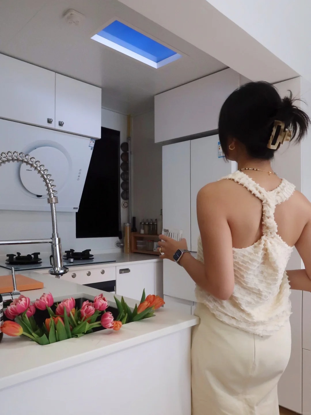 Ph&aacute;t hiện nữ nh&acirc;n vi&ecirc;n bỏ việc văn ph&ograve;ng thu&ecirc; biệt thự 300m2 để ở v&agrave; kiếm 193 triệu/th&aacute;ng- Ảnh 1.