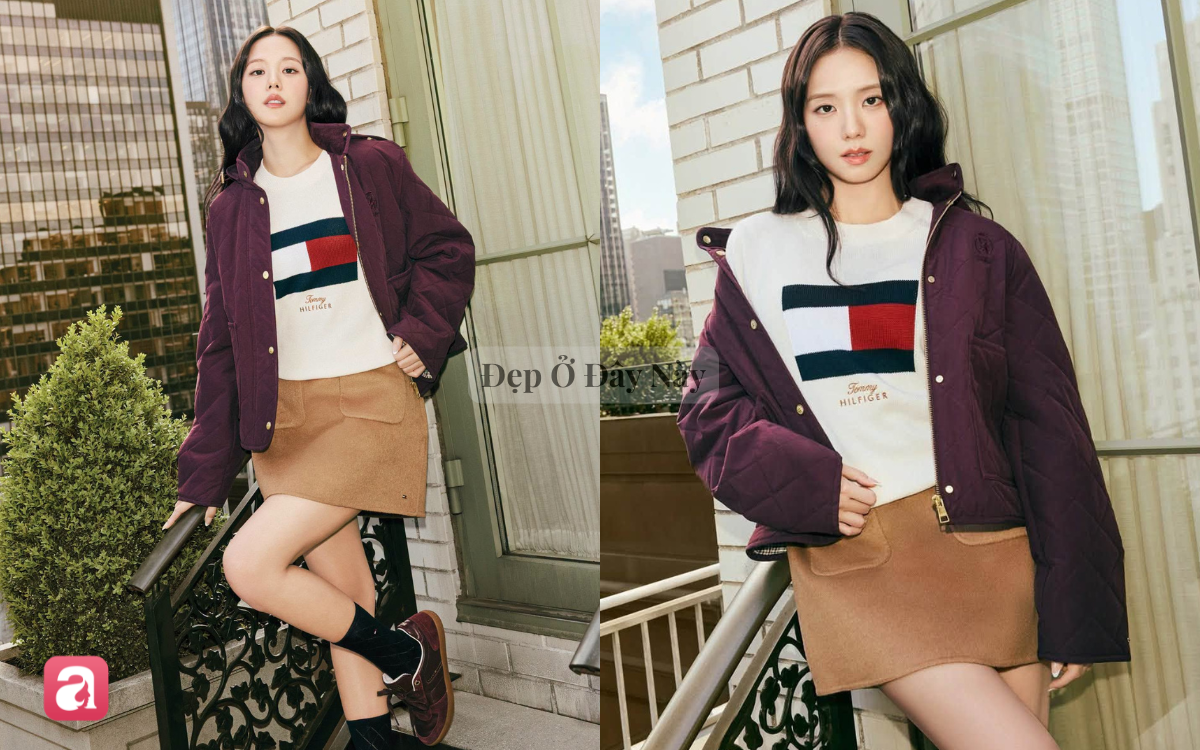 Jisoo đ&uacute;ng l&agrave; đại sứ 
