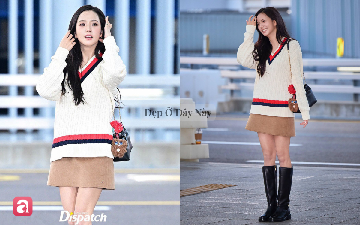 Jisoo đ&uacute;ng l&agrave; đại sứ 