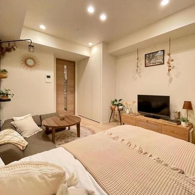 36 tuổi, người phụ nữ sống một m&igrave;nh trong căn hộ 32m&sup2;: Kh&ocirc;ng kết h&ocirc;n, kh&ocirc;ng con c&aacute;i nhưng cuộc sống khiến nhiều người ao ước - Ảnh 8.