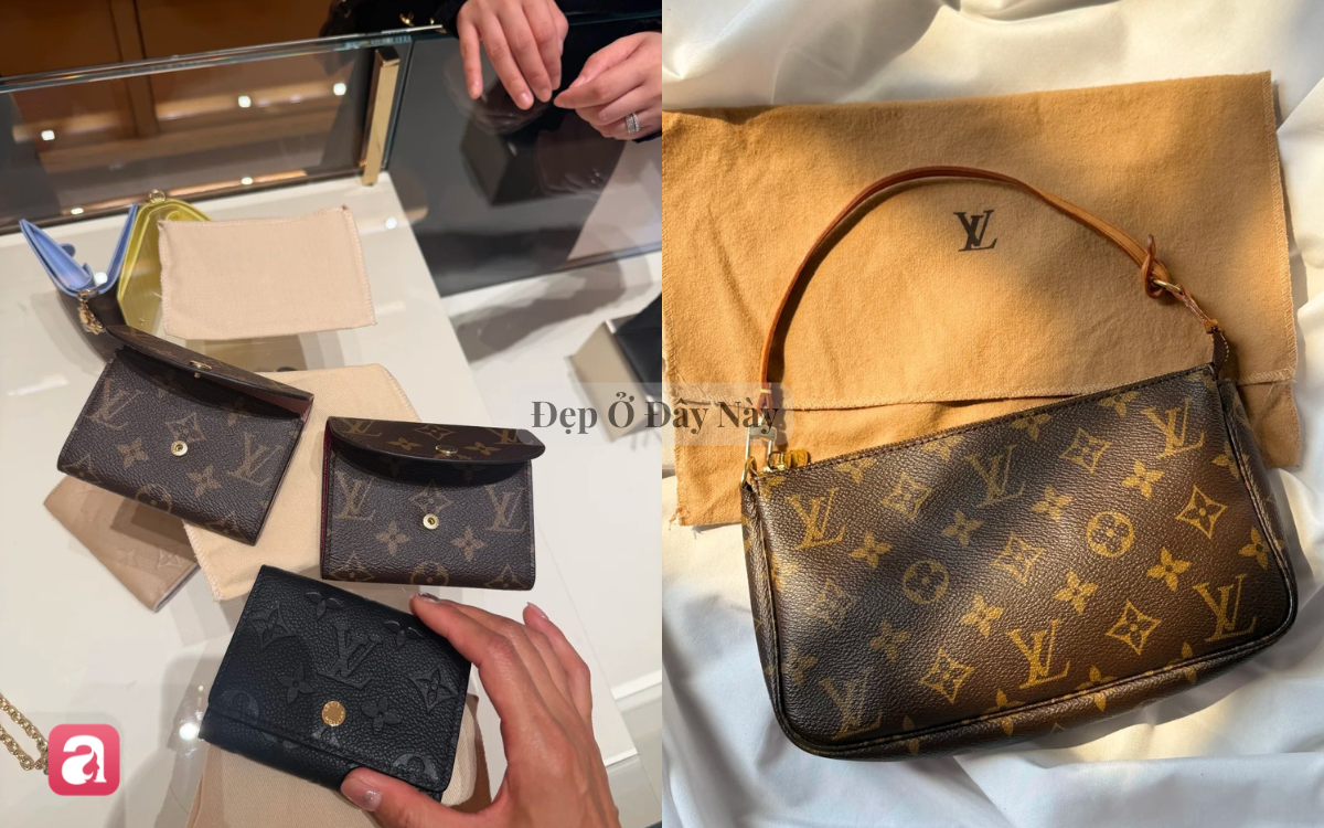 Louis Vuitton thất thế tại Trung Quốc sau ồn &agrave;o bị tố 
