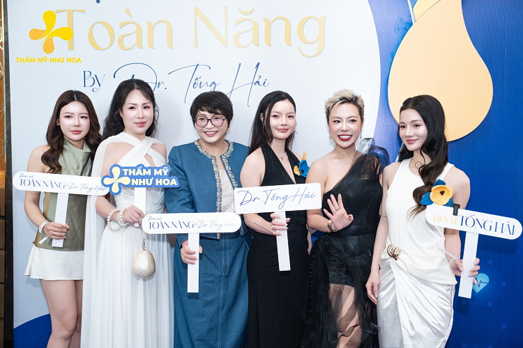 Từ l&agrave;m đẹp đến ph&aacute;t triển bản th&acirc;n: Như Hoa mở rộng những gi&aacute; trị d&agrave;nh cho kh&aacute;ch h&agrave;ng - Ảnh 3.