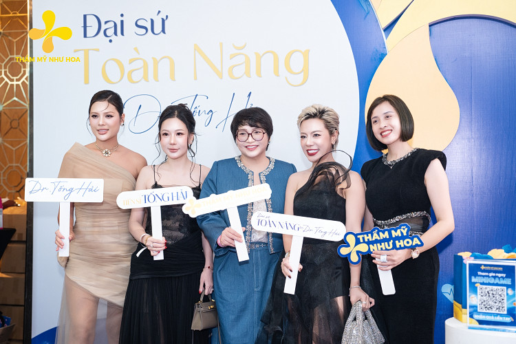 Từ l&agrave;m đẹp đến ph&aacute;t triển bản th&acirc;n: Như Hoa mở rộng những gi&aacute; trị d&agrave;nh cho kh&aacute;ch h&agrave;ng - Ảnh 1.
