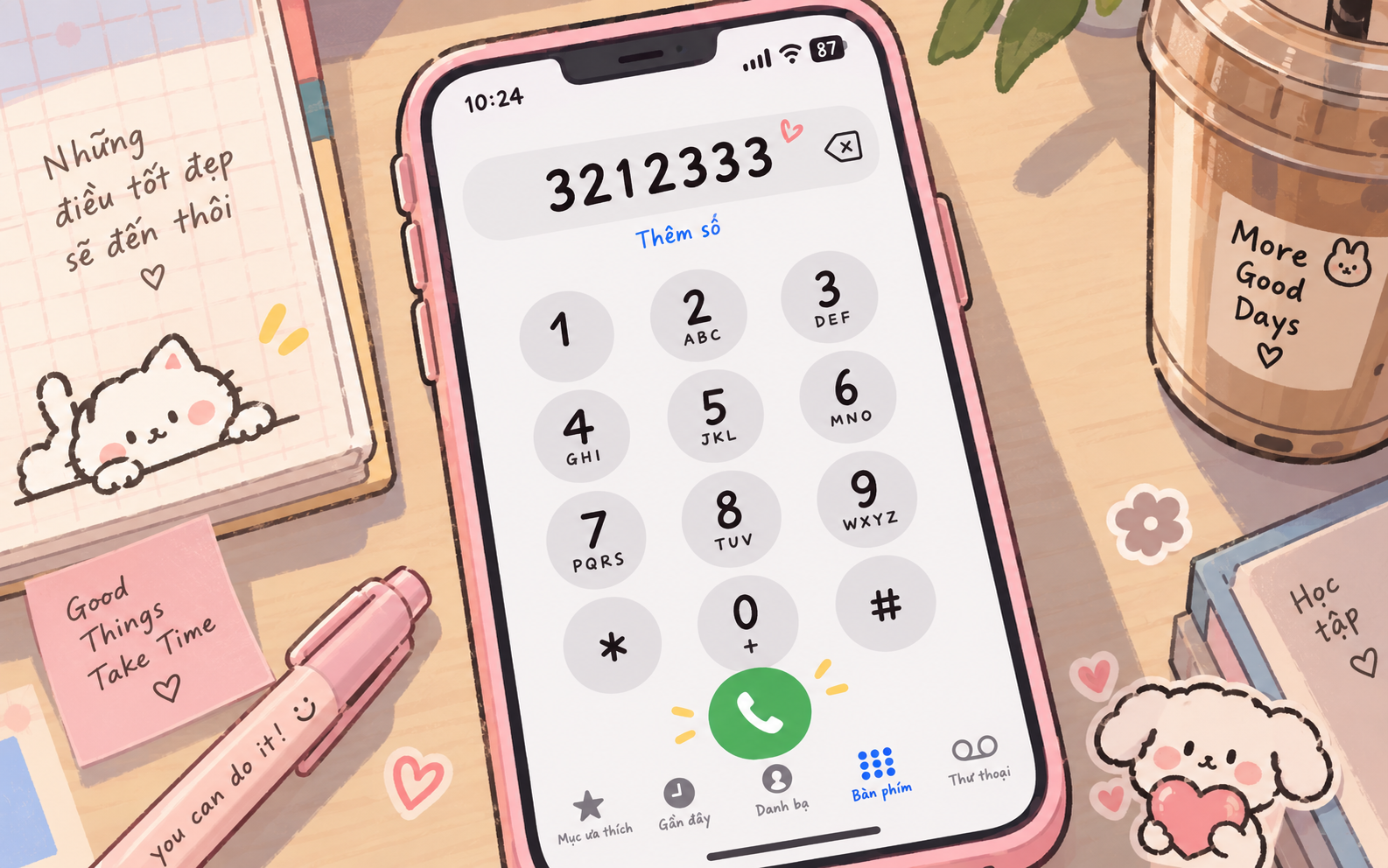 Nếu bấm 3212333 tr&ecirc;n điện thoại th&igrave; sẽ nghe ra b&agrave;i h&aacute;t n&agrave;o?- Ảnh 1.