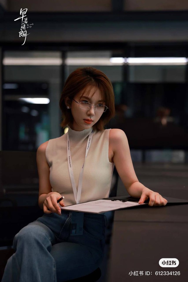 Nữ phụ được khen đẹp nhất Đầu Xu&acirc;n Tươi S&aacute;ng, l&ecirc;n phim phải d&igrave;m bớt cho đỡ nổi bật- Ảnh 1.