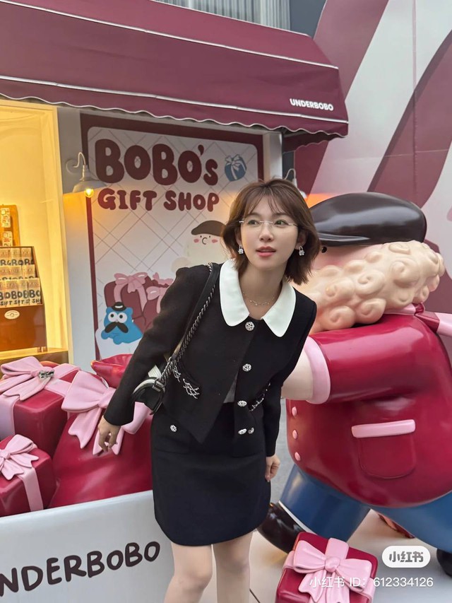 Nữ phụ được khen đẹp nhất Đầu Xu&acirc;n Tươi S&aacute;ng, l&ecirc;n phim phải d&igrave;m bớt cho đỡ nổi bật- Ảnh 17.