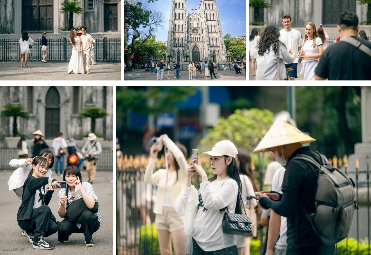 M&ugrave;a thu H&agrave; Nội 2026 mang vẻ đẹp dịu d&agrave;ng v&agrave; sức sống m&atilde;nh liệt của phố phường - Ảnh 1.