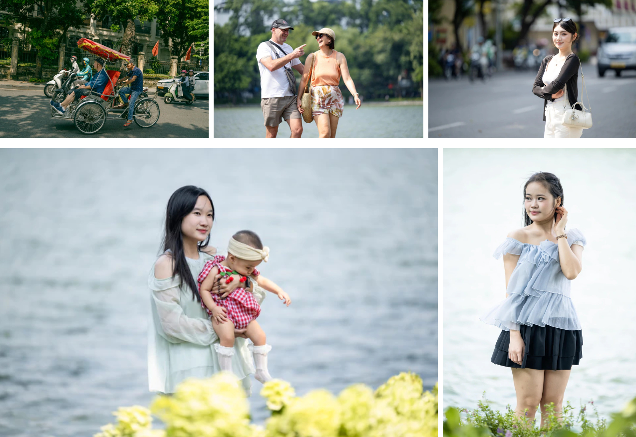 M&ugrave;a thu H&agrave; Nội 2026 mang vẻ đẹp dịu d&agrave;ng v&agrave; sức sống m&atilde;nh liệt của phố phường - Ảnh 2.