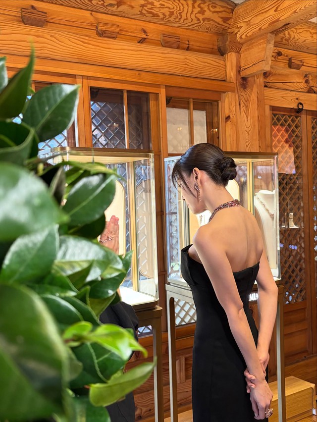 Ha Ji Won kh&ocirc;ng tăng c&acirc;n nhờ 1 thứ kh&ocirc;ng thể thiếu mỗi bữa ăn- Ảnh 2.