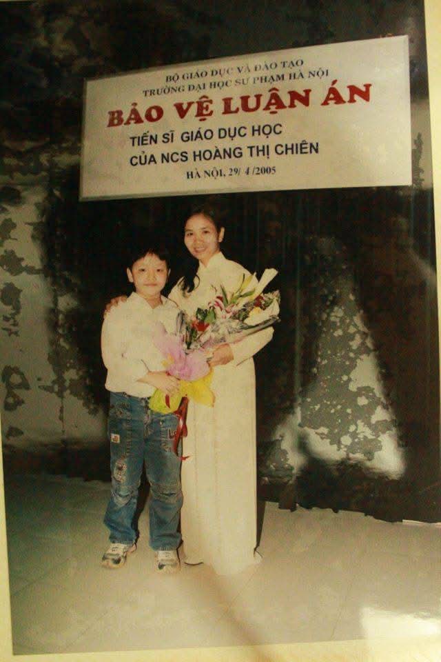 Mẹ Chiên lên hot search! - Ảnh 7.