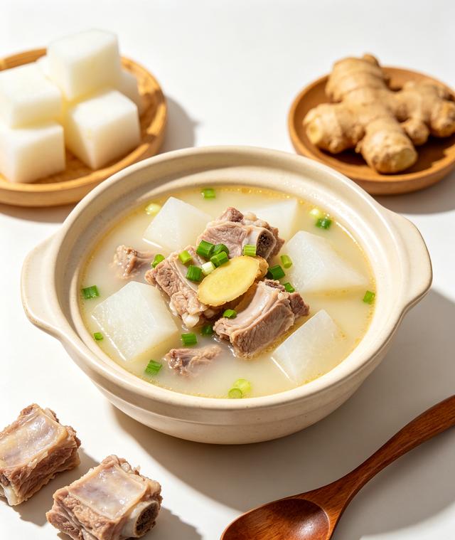 Cảm thấy yếu tỳ vị? 3 m&oacute;n ăn gi&aacute; rẻ gi&uacute;p cải thiện sức khỏe m&ugrave;a chuyển m&ugrave;a - Ảnh 2.