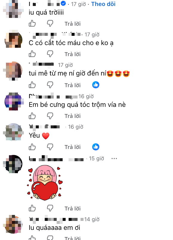 Bé Cheri nhà ca sĩ Thái Trinh tròn 9 tháng tuổi, gương mặt kháu khỉnh khiến dân mạng mê mẩn - Ảnh 2.