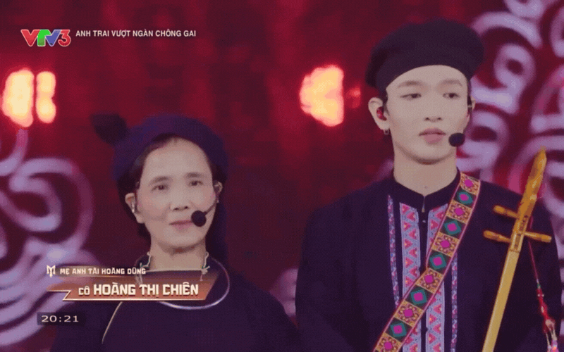 Mẹ Chiên lên hot search! - Ảnh 2.