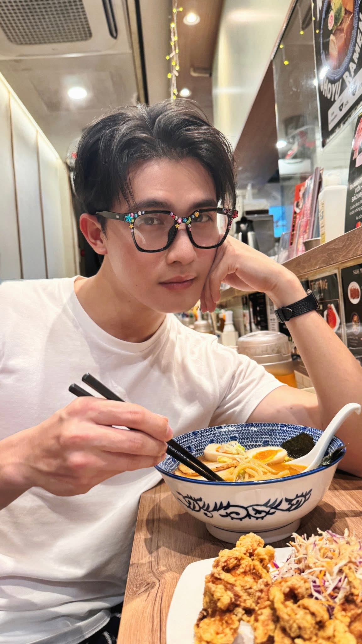 Trần Ngọc V&agrave;ng lộ 