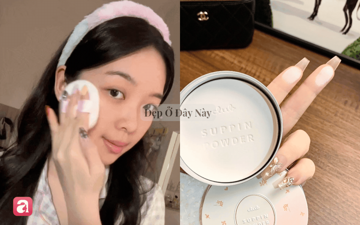 Đ&aacute;nh phấn khi đi ngủ: Tuyệt chi&ecirc;u dưỡng da th&ocirc;ng minh của phụ nữ Nhật - Ảnh 5.