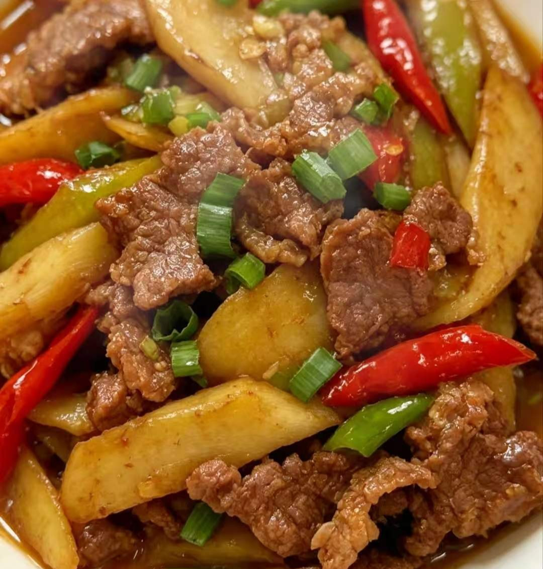 4 m&oacute;n chồng t&ocirc;i nấu cho thực đơn bữa tối: Kh&aacute; đơn giản  - Ảnh 3.