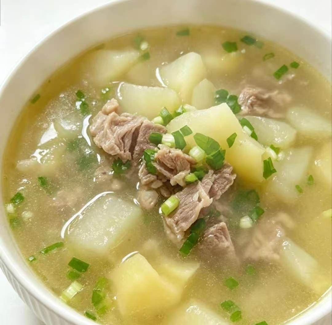 4 m&oacute;n chồng t&ocirc;i nấu cho thực đơn bữa tối: Kh&aacute; đơn giản  - Ảnh 4.