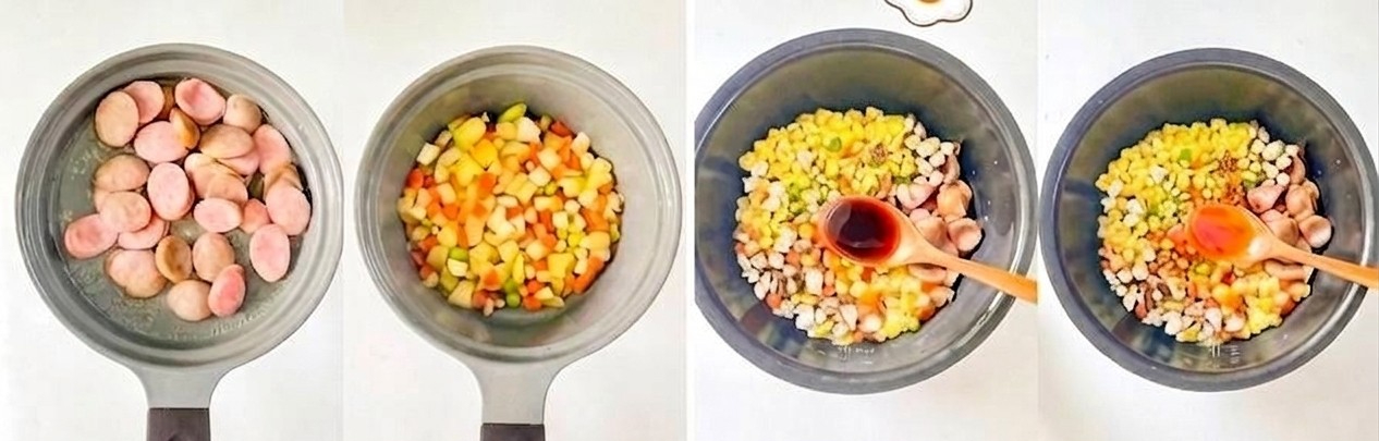 6 m&oacute;n cơm dễ l&agrave;m, tất cả đều nấu trong một nồi - ngon đến nỗi bạn sẽ v&eacute;t sạch đĩa - Ảnh 2.