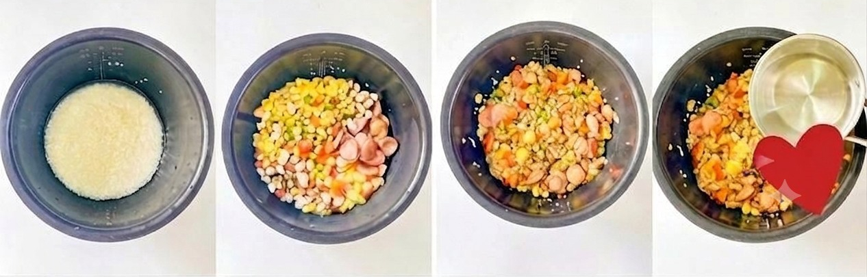 6 m&oacute;n cơm dễ l&agrave;m, tất cả đều nấu trong một nồi - ngon đến nỗi bạn sẽ v&eacute;t sạch đĩa - Ảnh 3.