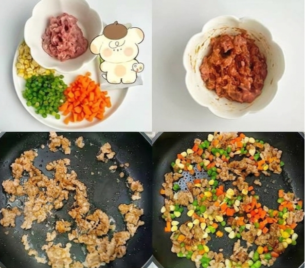 6 m&oacute;n cơm dễ l&agrave;m, tất cả đều nấu trong một nồi - ngon đến nỗi bạn sẽ v&eacute;t sạch đĩa - Ảnh 8.