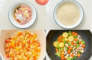 6 m&oacute;n cơm dễ l&agrave;m, tất cả đều nấu trong một nồi - ngon đến nỗi bạn sẽ v&eacute;t sạch đĩa - Ảnh 12.