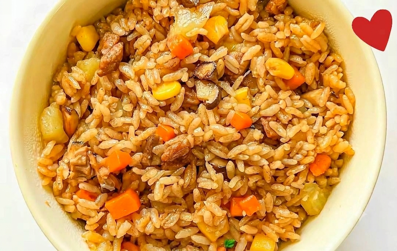 6 m&oacute;n cơm dễ l&agrave;m, tất cả đều nấu trong một nồi - ngon đến nỗi bạn sẽ v&eacute;t sạch đĩa - Ảnh 9.