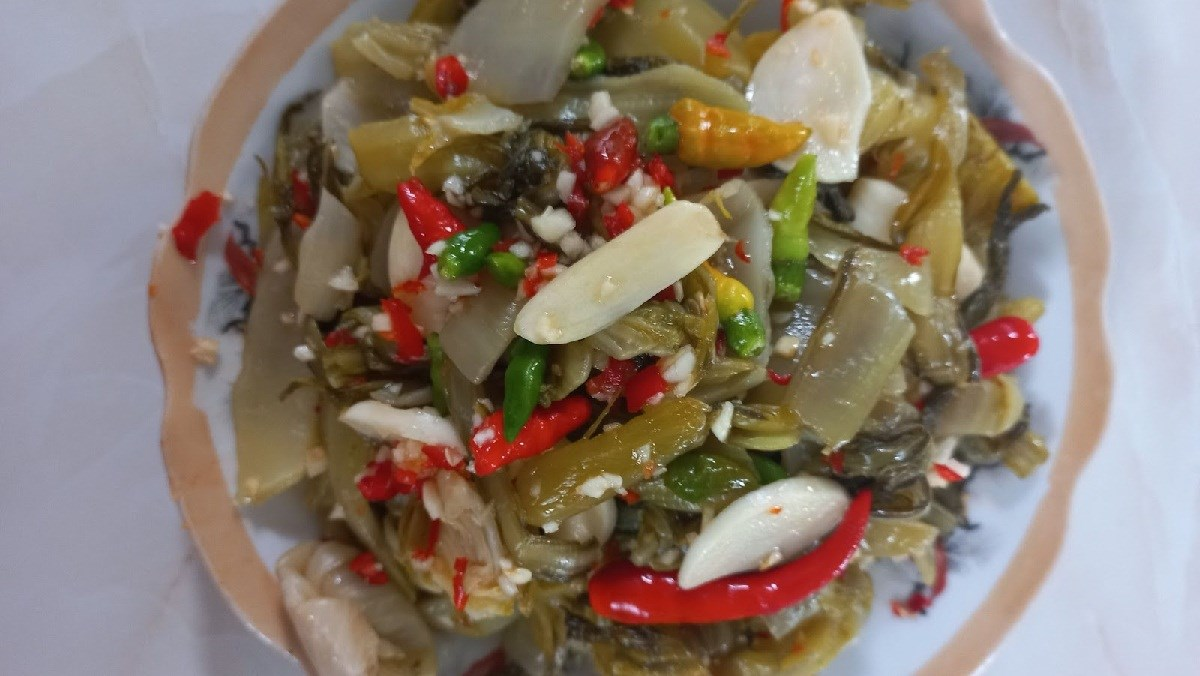 Người phụ nữ 32 tuổi mắc ung thư gan, m&oacute;n rau quen thuộc khiến b&aacute;c sĩ 